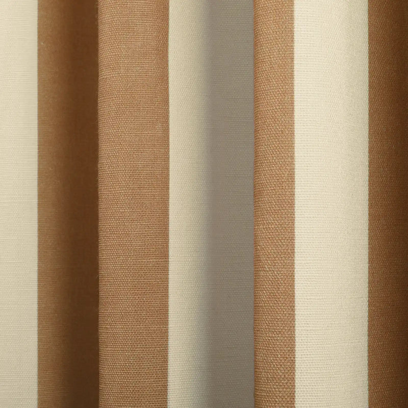 MS. MAVERICK MUSE x TWOPAGES Pastoral Printed Linen Cotton Pleated Curtains