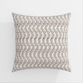 Britt Bengoechea Print Linen Cotton Pillow Cover