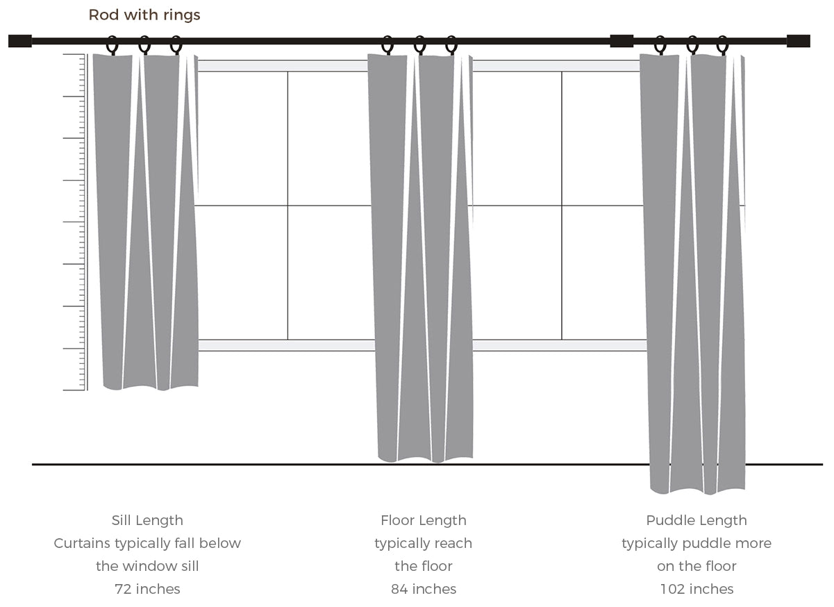 UK TWOPAGES CURTAINS