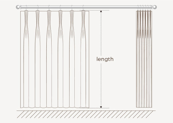 Pleated