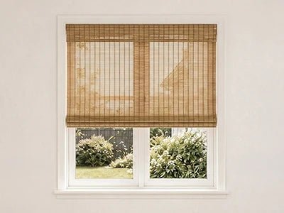 Bamboo Shades