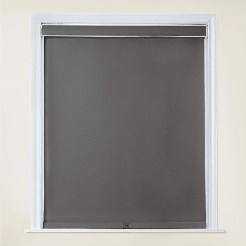 Alvin Waterproof Blackout Cordless Roller Blinds-?-TWOPAGES