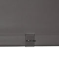 Alvin Waterproof Blackout Cordless Roller Blinds-?-TWOPAGES