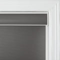 Alvin Waterproof Blackout Cordless Roller Blinds-?-TWOPAGES