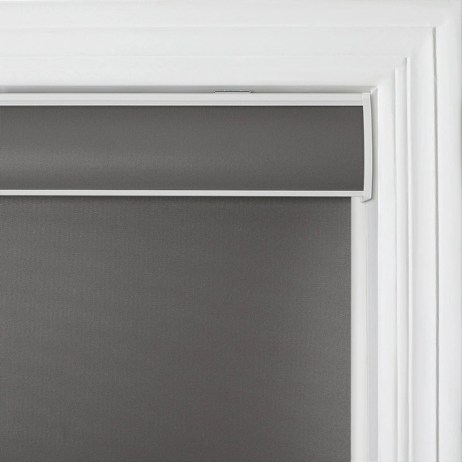 Alvin Waterproof Blackout Cordless Roller Blinds-?-TWOPAGES