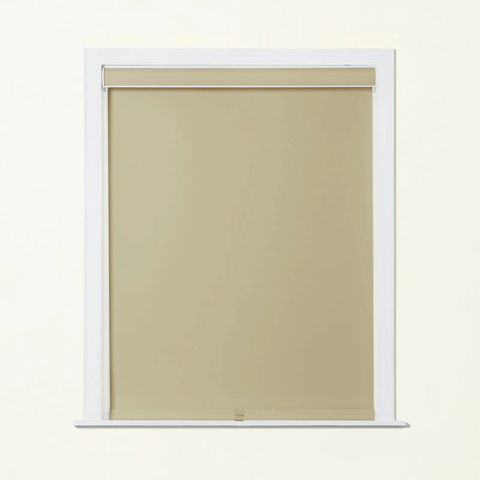 Alvin Basic Premium Blackout Cordless Roller Blinds-?-TWOPAGES