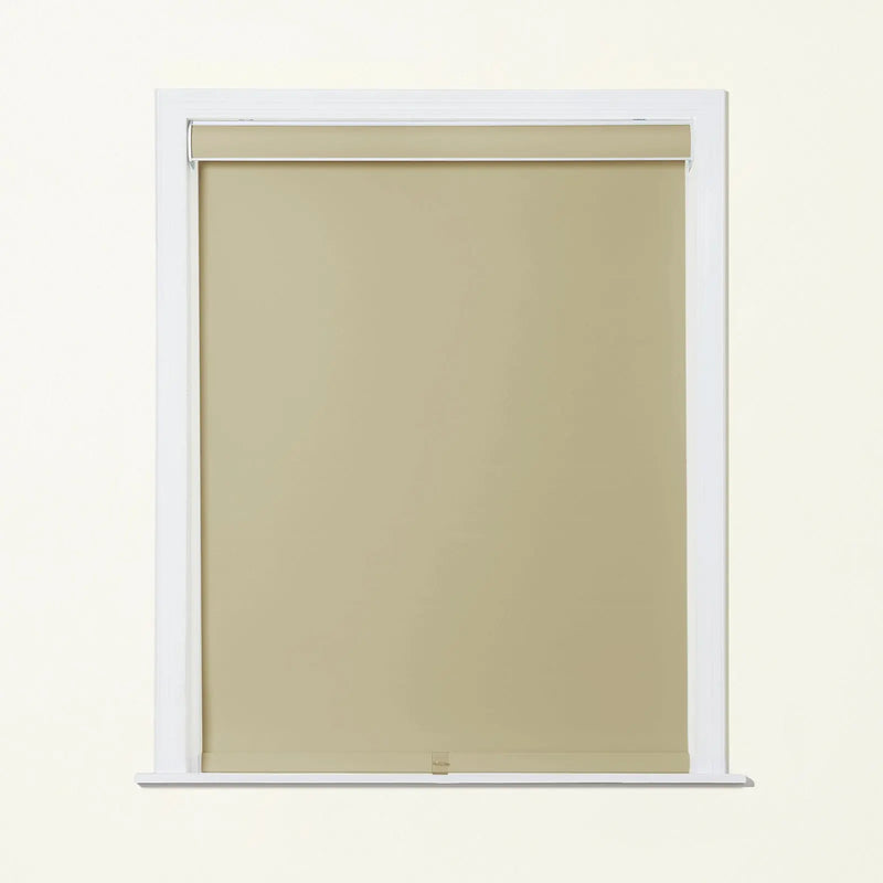 Alvin Basic Premium Blackout Cordless Roller Blinds-?-TWOPAGES