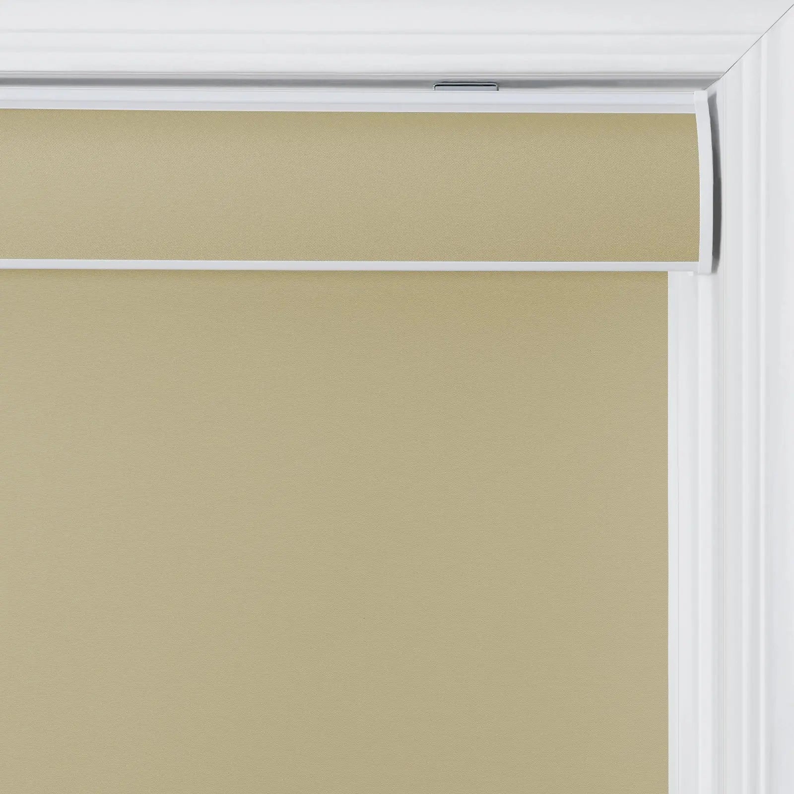 Alvin Basic Premium Blackout Cordless Roller Blinds-?-TWOPAGES