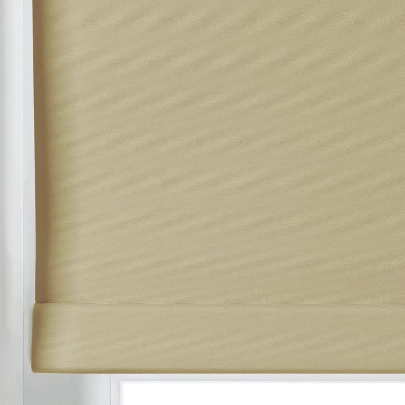 Alvin Basic Premium Blackout Cordless Roller Blinds-?-TWOPAGES