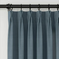 Karin Pure Wool Curtain Pleated -TWOPAGES