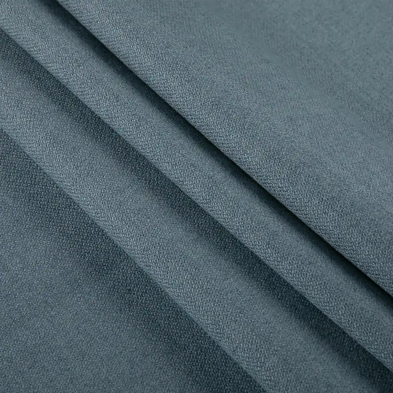 Karin Pure Wool Curtain Pleated -TWOPAGES