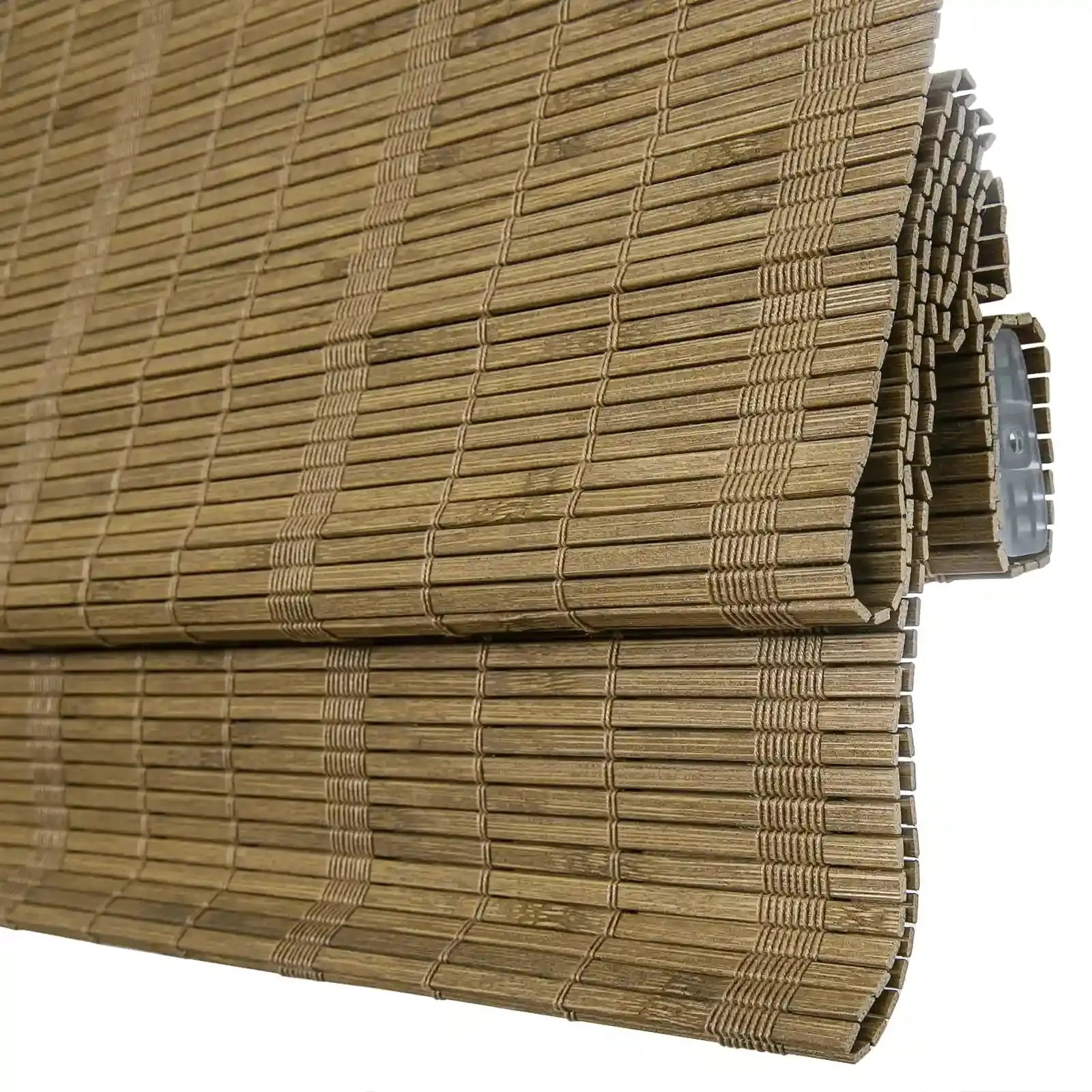 Rae Natural Pure Bamboo Woven Blinds - Series Z?-TWOPAGES CURTAINS