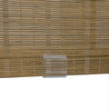 Rae Natural Pure Bamboo Woven Blinds - Series Z?-TWOPAGES CURTAINS