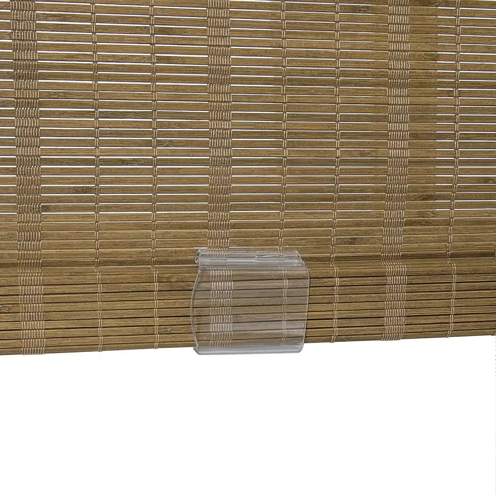Rae Natural Pure Bamboo Woven Blinds - Series Z?-TWOPAGES CURTAINS
