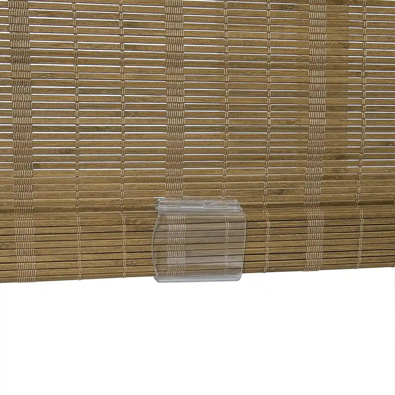 Rae Natural Pure Bamboo Woven Blinds - Series Z?-TWOPAGES CURTAINS