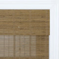 Rae Natural Pure Bamboo Woven Blinds - Series Z?-TWOPAGES CURTAINS
