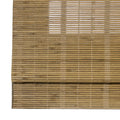 Rae Natural Pure Bamboo Woven Blinds - Series Z-?-TWOPAGES CURTAINS