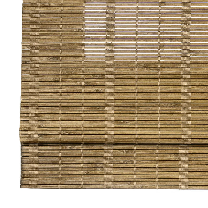 Rae Natural Pure Bamboo Woven Blinds - Series Z-?-TWOPAGES CURTAINS