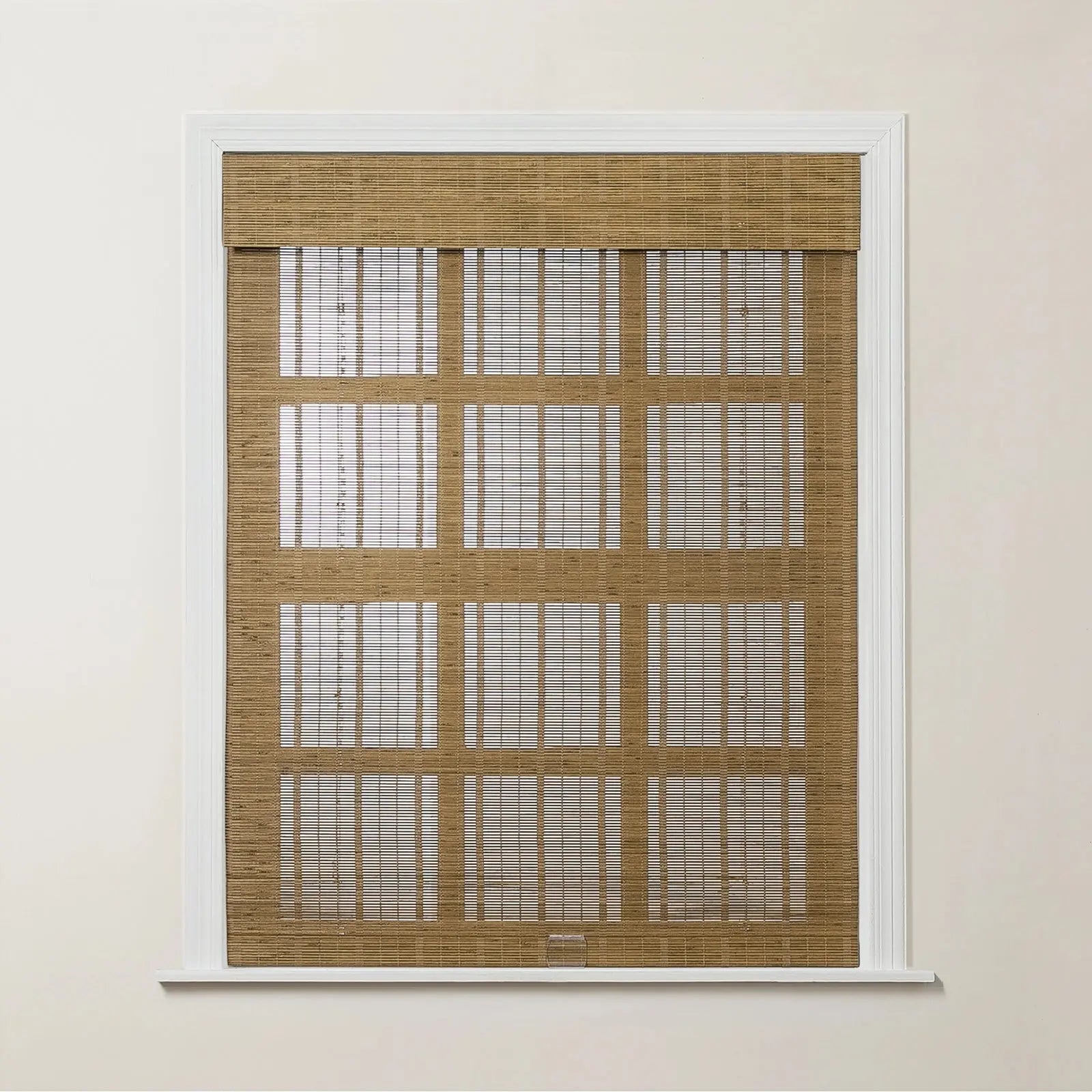 Rae Natural Pure Bamboo Woven Blinds - Series Z-?-TWOPAGES CURTAINS