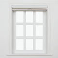 Aura No-Drill Day Night Blackout Cellular Window Blinds Cordless