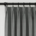 Karin Pure Wool Curtain Pleated -TWOPAGES