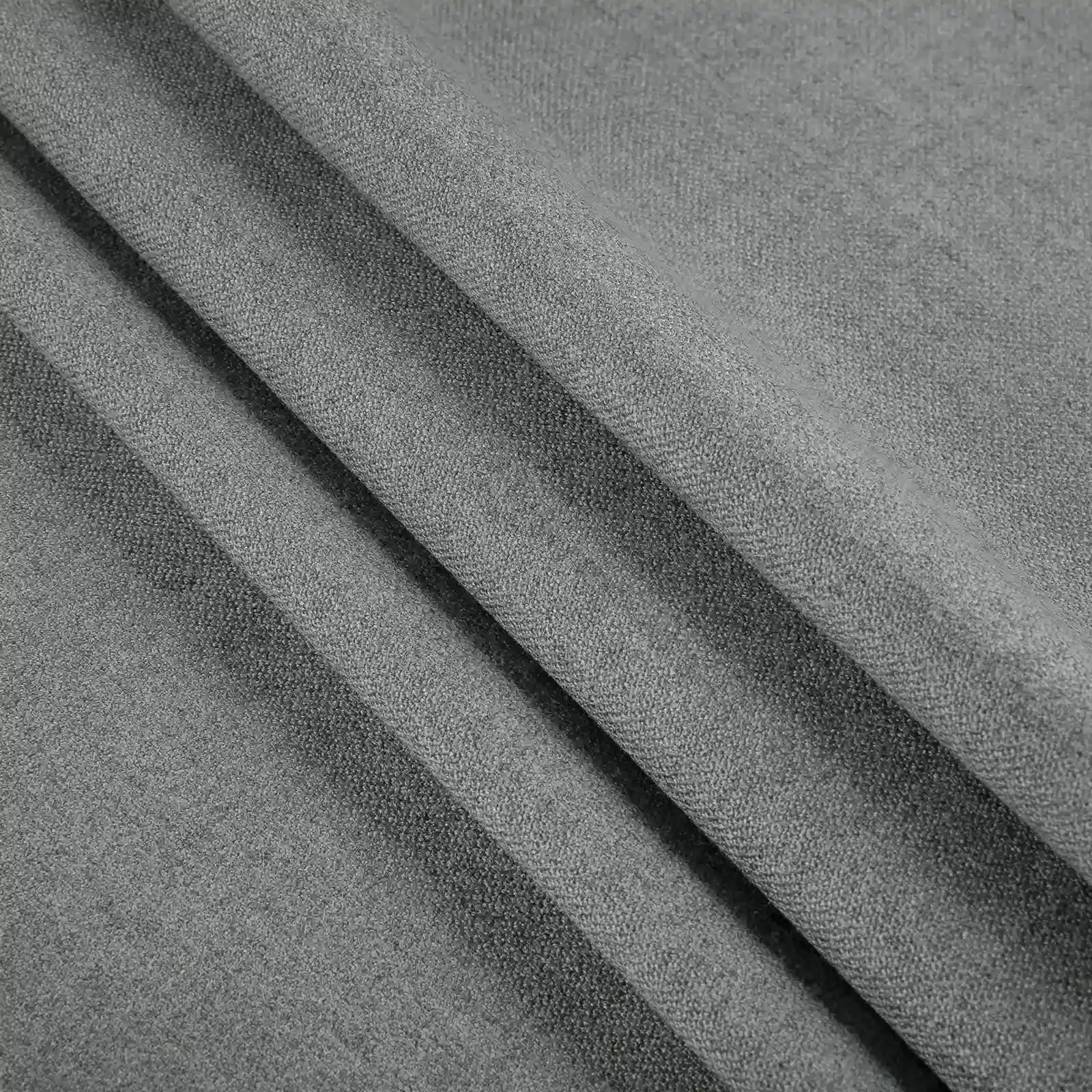 Karin Pure Wool Curtain Pleated -TWOPAGES