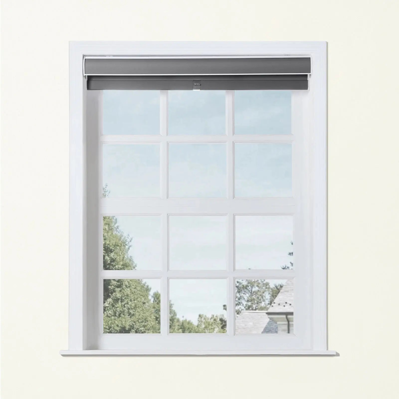 Alvin Basic Room Darkening Cordless Roller Blinds-?-TWOPAGES
