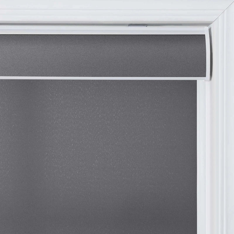 Alvin Basic Room Darkening Cordless Roller Blinds-?-TWOPAGES