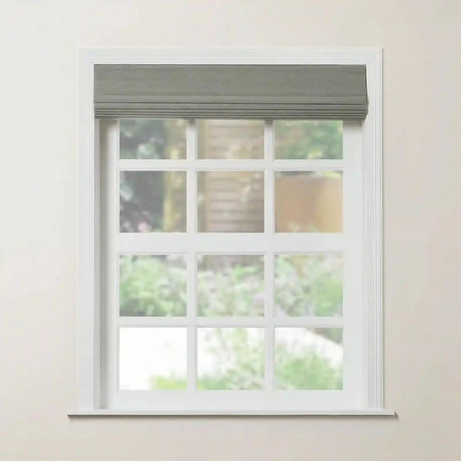 Rae Motorized Window Blinds Bamboo Woven - Series P?-TWOPAGES CURTAINS