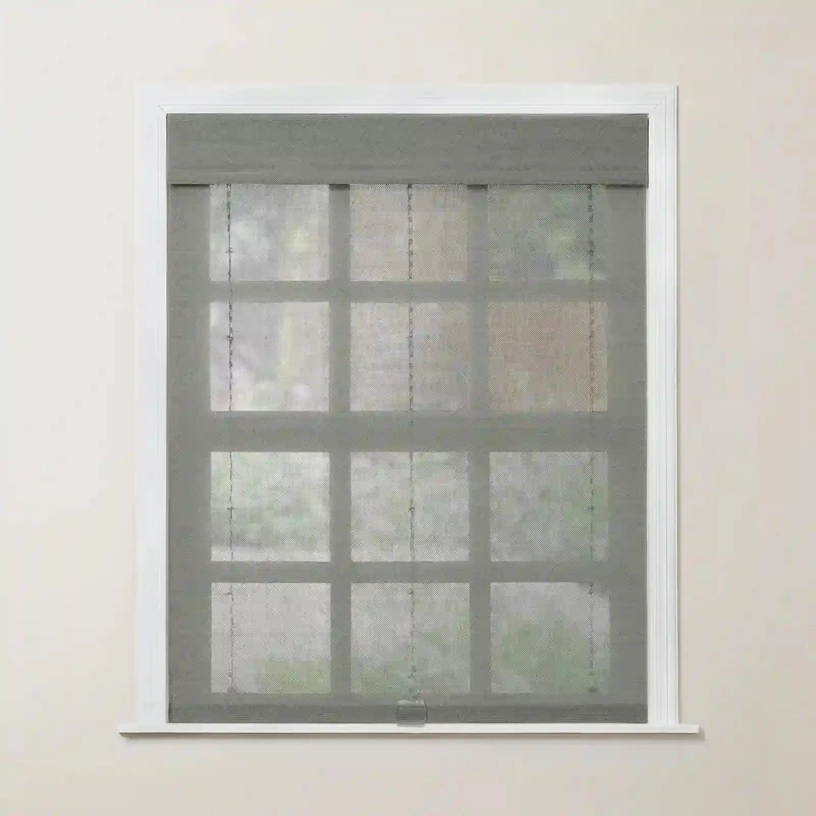 Rae Motorized Window Blinds Bamboo Woven - Series P?-TWOPAGES CURTAINS