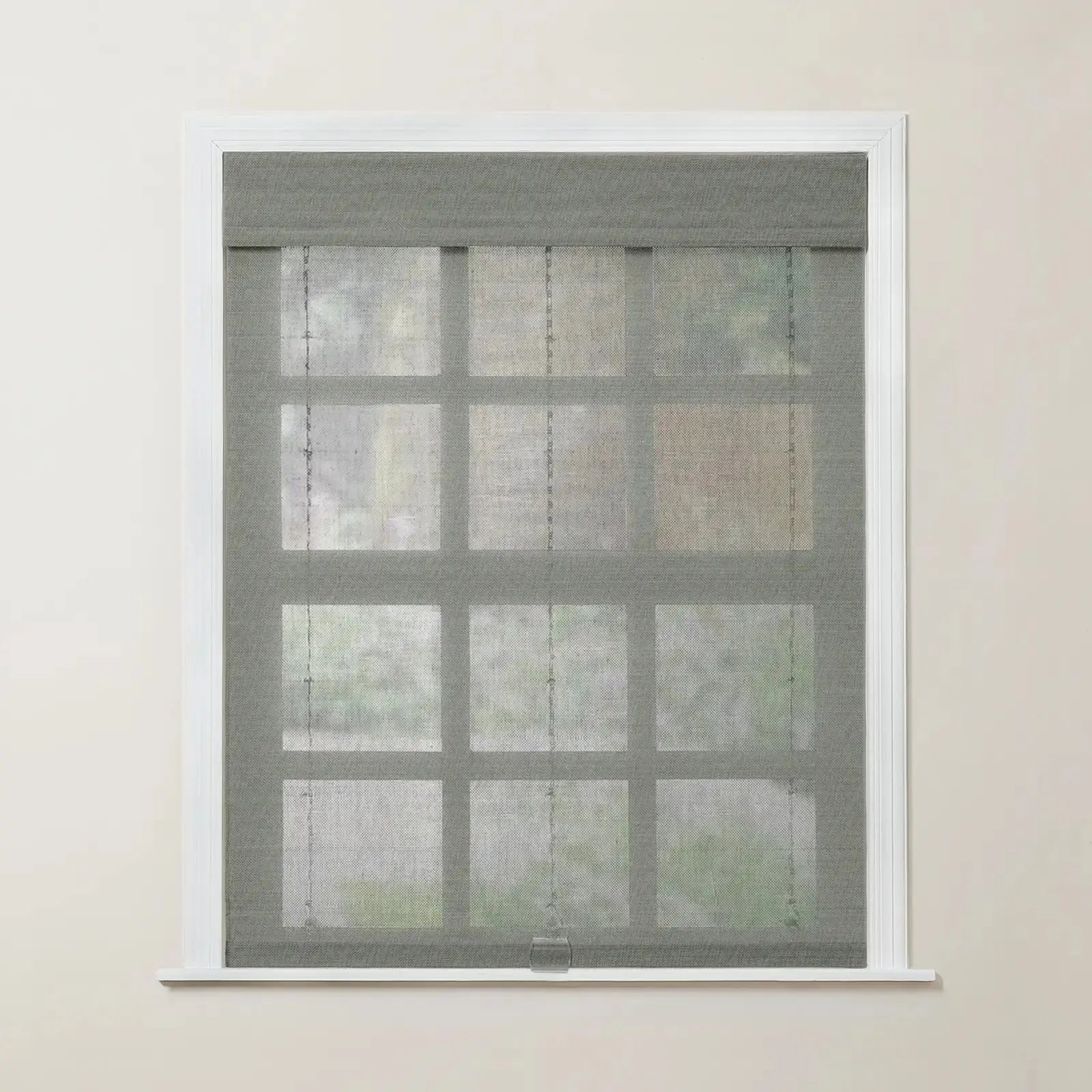 Rae Natural Ramie Bamboo Woven Blinds - Series P-?-TWOPAGES CURTAINS
