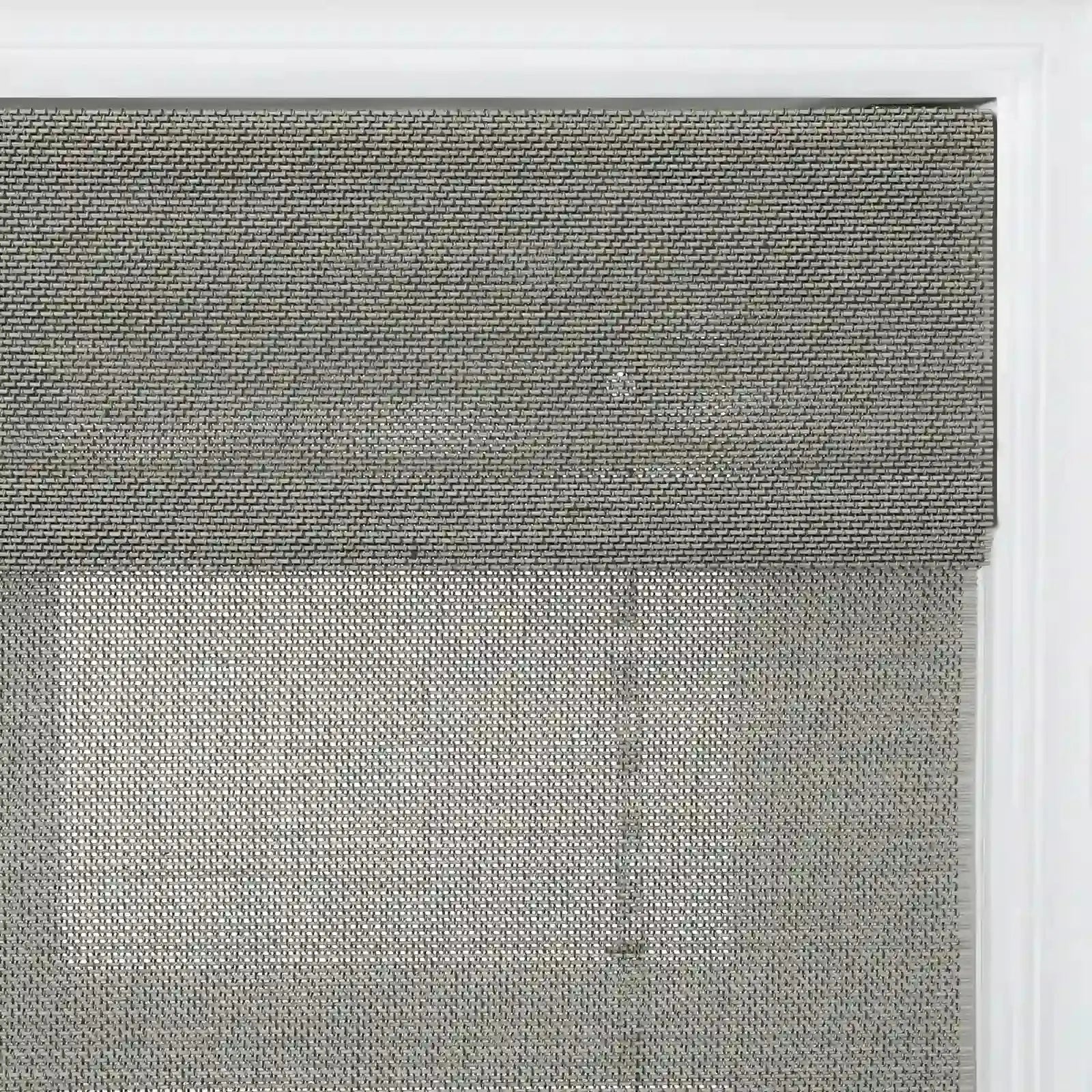 Rae Natural Ramie Bamboo Woven Blinds - Series P-?-TWOPAGES CURTAINS