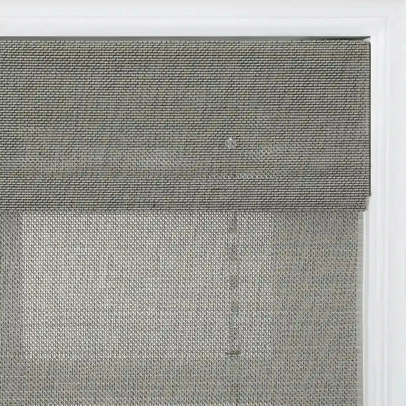 Rae Natural Ramie Bamboo Woven Blinds - Series P-?-TWOPAGES CURTAINS