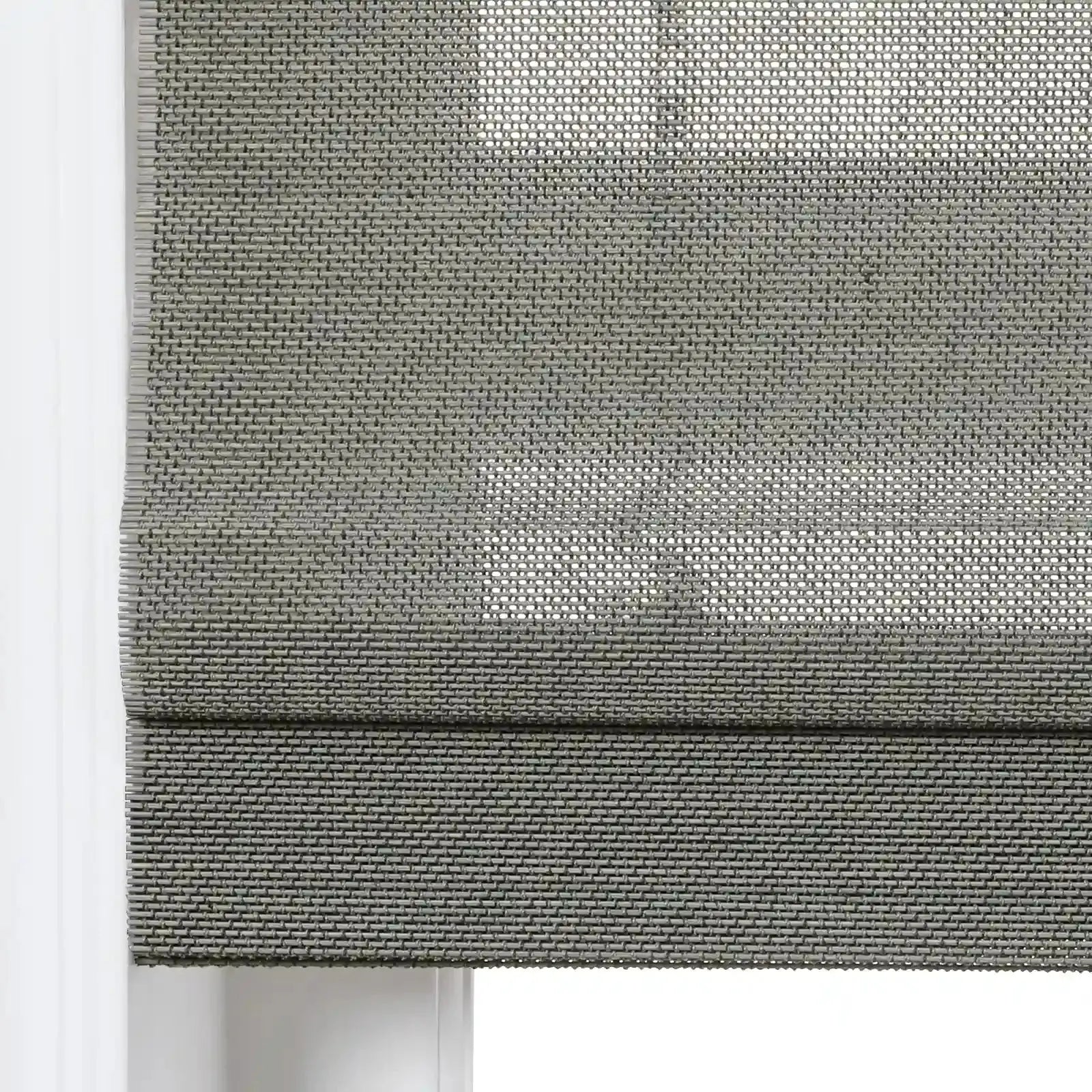 Rae Natural Ramie Bamboo Woven Blinds - Series P-?-TWOPAGES CURTAINS
