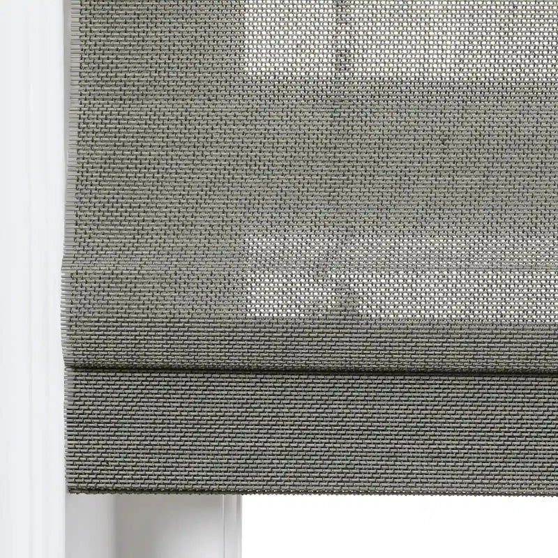 Rae Natural Ramie Bamboo Woven Blinds - Series P-?-TWOPAGES CURTAINS