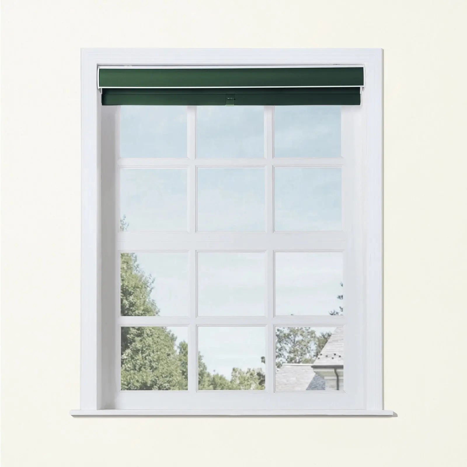 Alvin Basic Room Darkening Cordless Roller Blinds-?-TWOPAGES