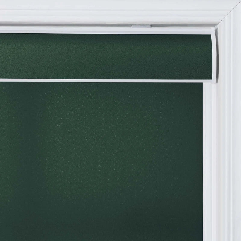 Alvin Basic Room Darkening Cordless Roller Blinds-?-TWOPAGES