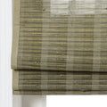 Rae Motorized Window Blinds Bamboo Woven - Series P?-TWOPAGES CURTAINS
