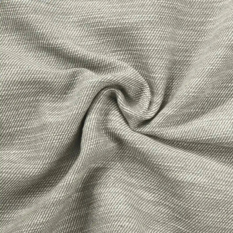 Cotton Blend Drapery Pleated | Cloe?-TWOPAGES