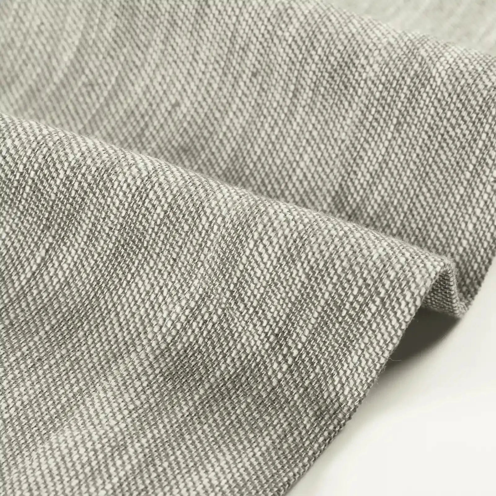 Cotton Blend Drapery Pleated | Cloe?-TWOPAGES