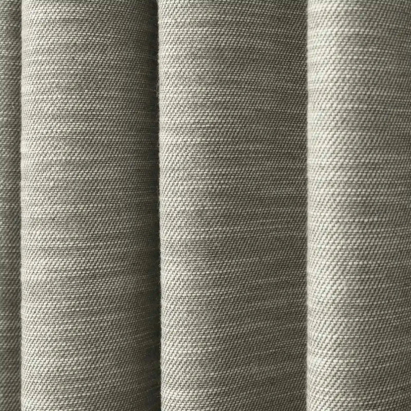 Cotton Blend Drapery Pleated | Cloe?-TWOPAGES