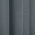Tavis Premium Velvet Curtain Pleated-?-TWOPAGES