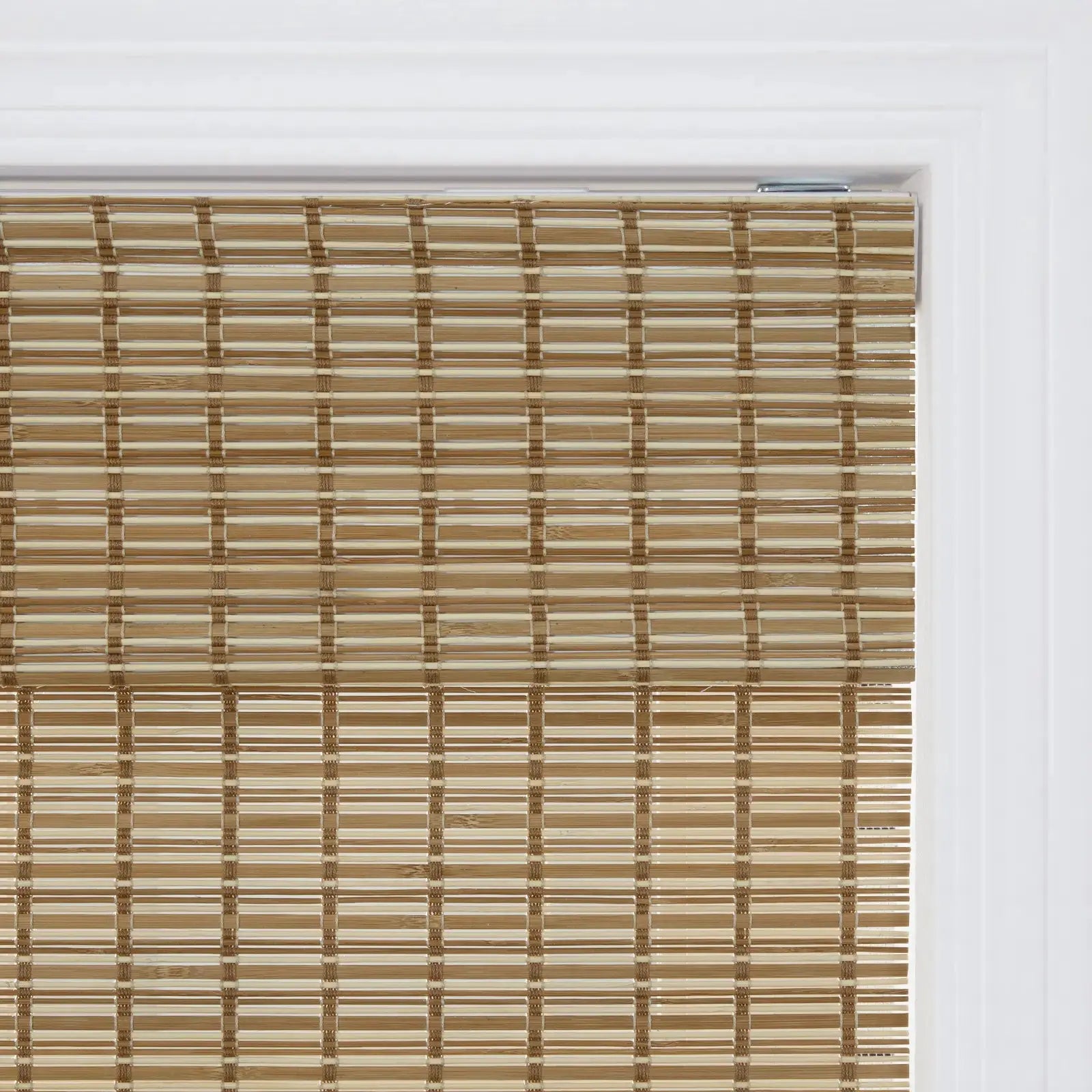 Sybil Top Down Bottom Up Woven Wood Blind Cordless?-TWOPAGES CURTAINS