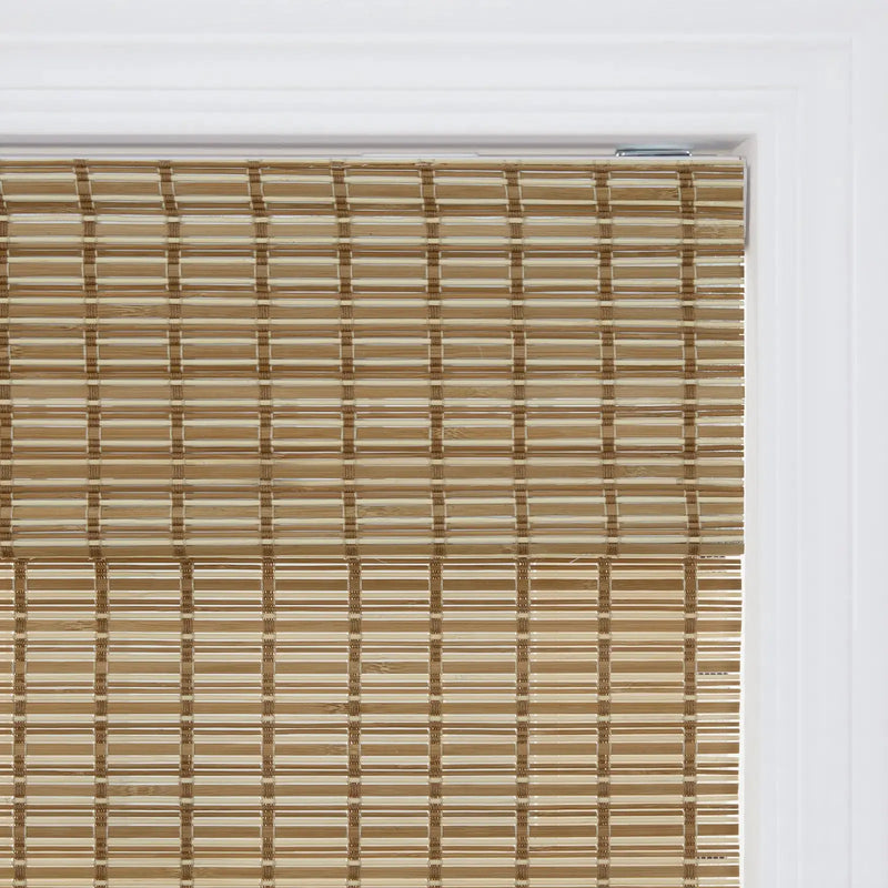 Sybil Top Down Bottom Up Woven Wood Blind Cordless?-TWOPAGES CURTAINS