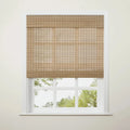 Sybil Bamboo Roman Blind Cordless-?-TWOPAGES CURTAINS