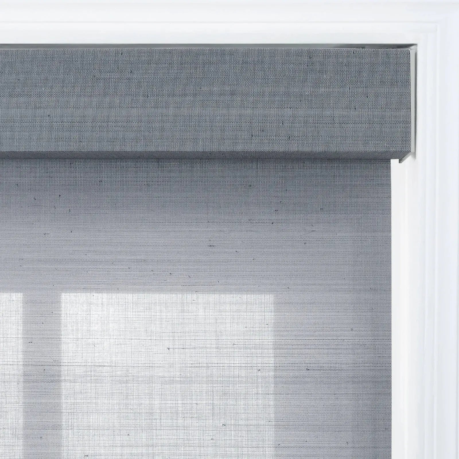 Rae Natural Jute Woven Wood Roller Blinds Cordless-?-TWOPAGES