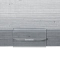 Rae Natural Jute Woven Wood Roller Blinds Cordless-?-TWOPAGES