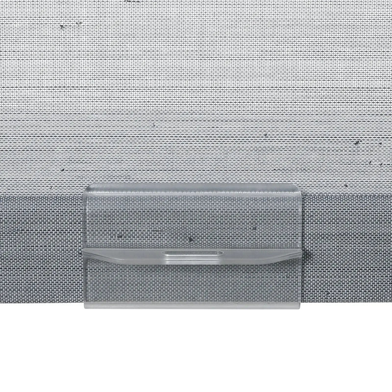 Rae Natural Jute Woven Wood Roller Blinds Cordless-?-TWOPAGES