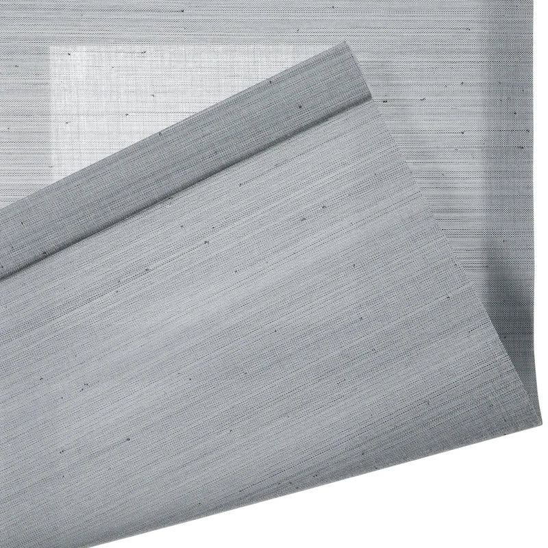 Rae Natural Jute Woven Wood Roller Blinds Cordless-?-TWOPAGES