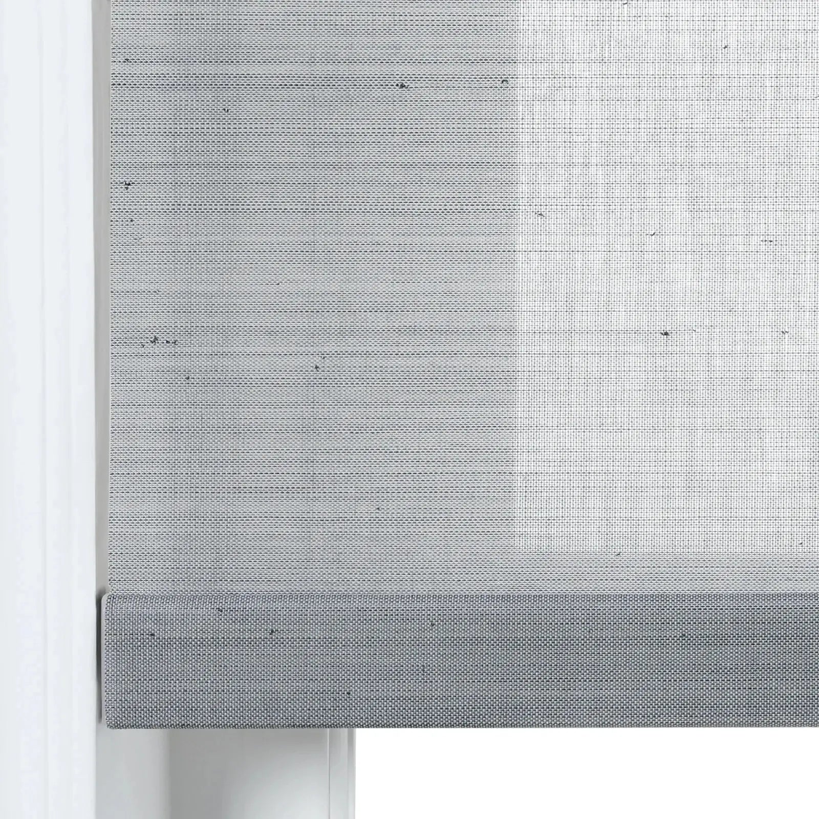 Rae Natural Jute Woven Wood Roller Blinds Cordless-?-TWOPAGES